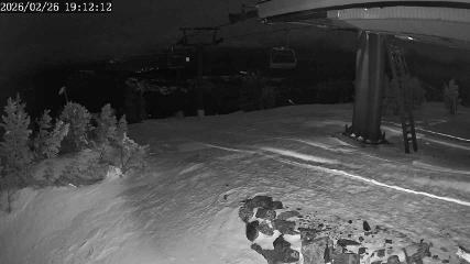 Apex Mountain webcam