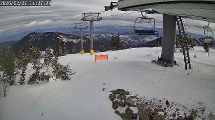 Apex Mountain: Top of the Quad (apexresort.com)