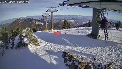 Apex Mountain: Top of the Quad (apexresort.com)