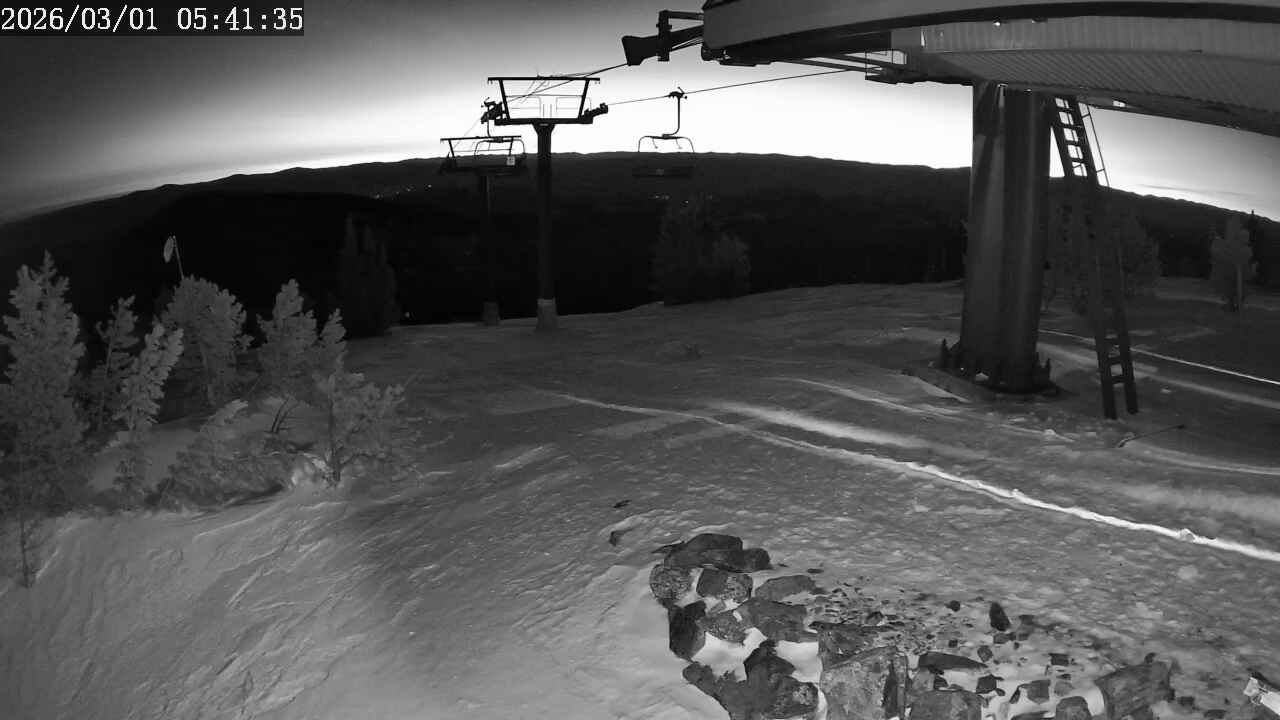 Webcam Apex Mountain: Top of the Quad