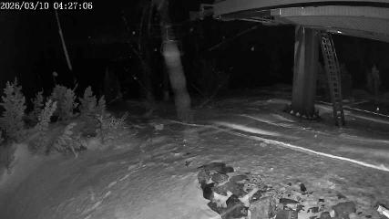 Apex Mountain webcam