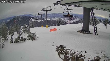 Apex Mountain: Top of the Quad (apexresort.com)