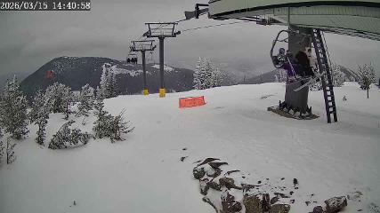 Apex Mountain: Top of the Quad (apexresort.com)