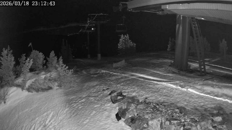 Webcam Apex Mountain: Top of the Quad