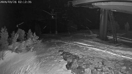 Apex Mountain webcam