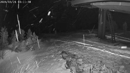 Apex Mountain webcam