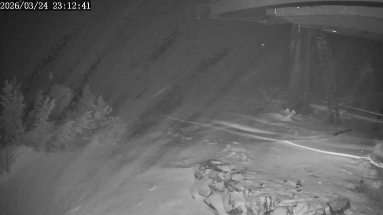 Webcam Apex Mountain: Top of the Quad