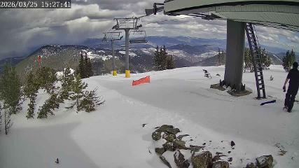 Apex Mountain: Top of the Quad (apexresort.com)