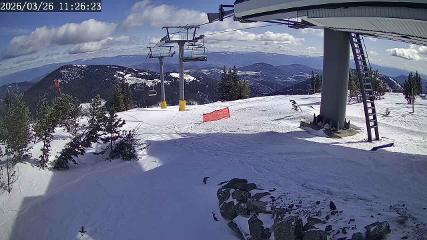 Apex Mountain: Top of the Quad (apexresort.com)