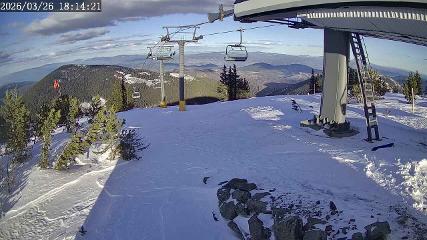 Apex Mountain: Top of the Quad (apexresort.com)