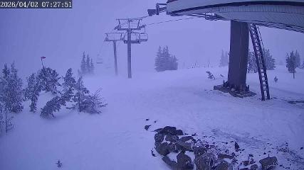 Apex Mountain: Top of the Quad (apexresort.com)