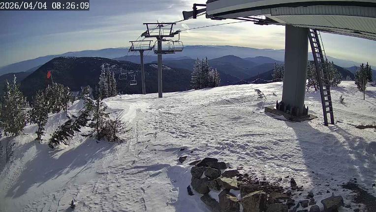 Webcam Apex Mountain: Top of the Quad