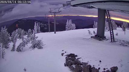 Apex Mountain: Top of the Quad (apexresort.com)