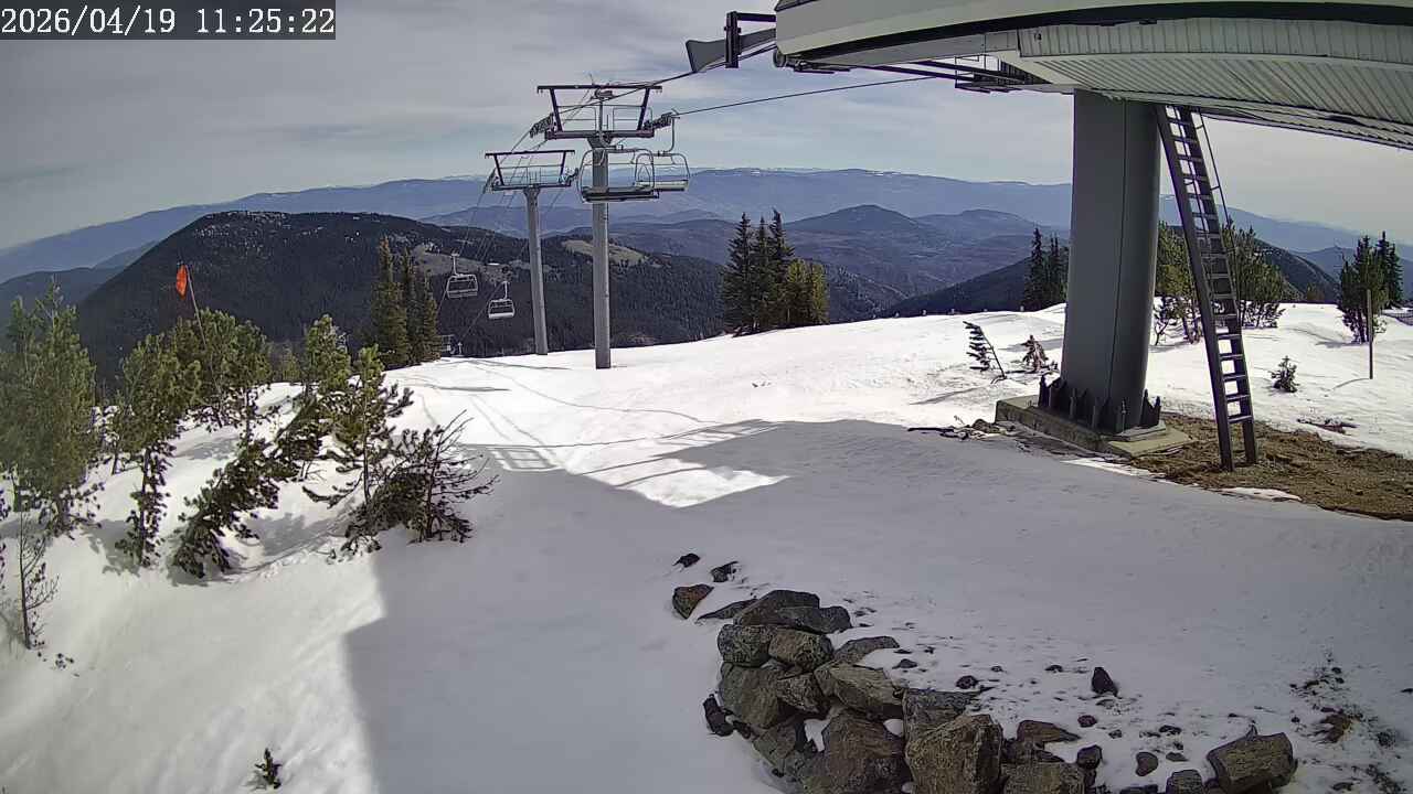 Webcam Apex Mountain: Top of the Quad