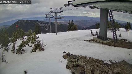 Apex Mountain: Top of the Quad (apexresort.com)