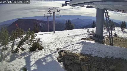 Apex Mountain: Top of the Quad (apexresort.com)