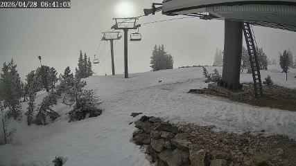 Apex Mountain: Top of the Quad (apexresort.com)