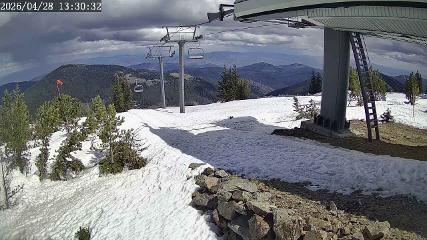 Apex Mountain: Top of the Quad (apexresort.com)