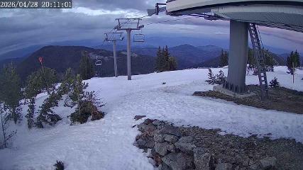 Apex Mountain: Top of the Quad (apexresort.com)