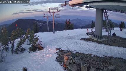 Apex Mountain: Top of the Quad (apexresort.com)