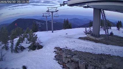Apex Mountain: Top of the Quad (apexresort.com)