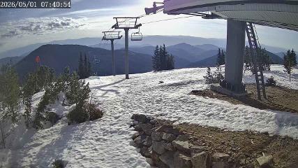 Apex Mountain: Top of the Quad (apexresort.com)