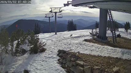 Apex Mountain: Top of the Quad (apexresort.com)