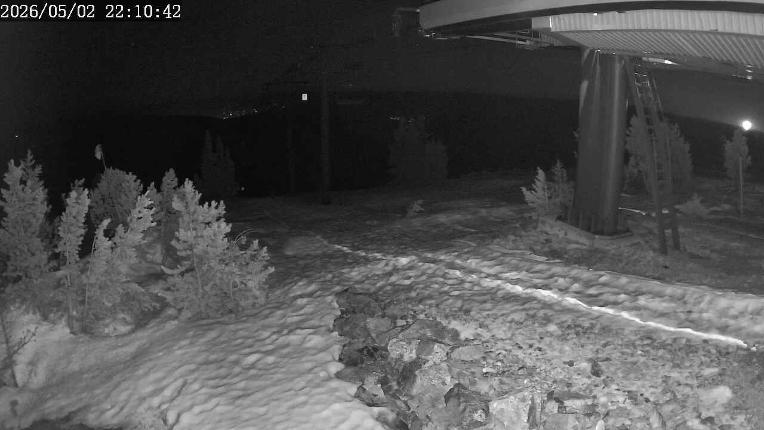 Webcam Apex Mountain: Top of the Quad