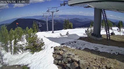 Apex Mountain: Top of the Quad (apexresort.com)