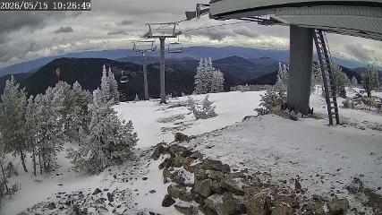 Apex Mountain: Top of the Quad (apexresort.com)