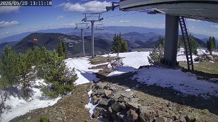 Apex Mountain webcam