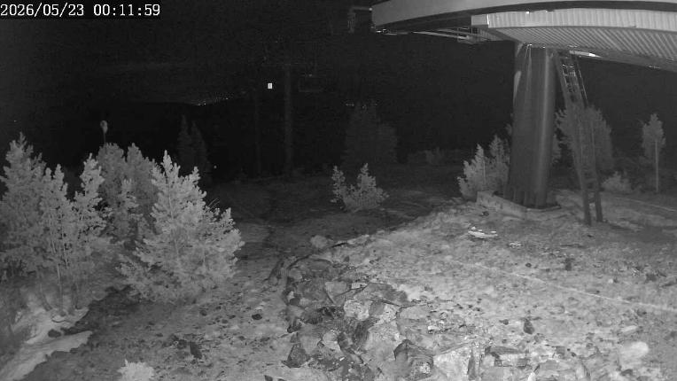 Webcam Apex Mountain: Top of the Quad