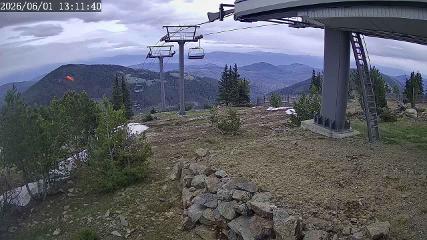 Apex Mountain: Top of the Quad (apexresort.com)
