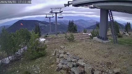 Apex Mountain: Top of the Quad (apexresort.com)