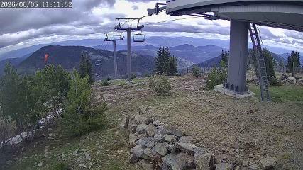 Apex Mountain: Top of the Quad (apexresort.com)