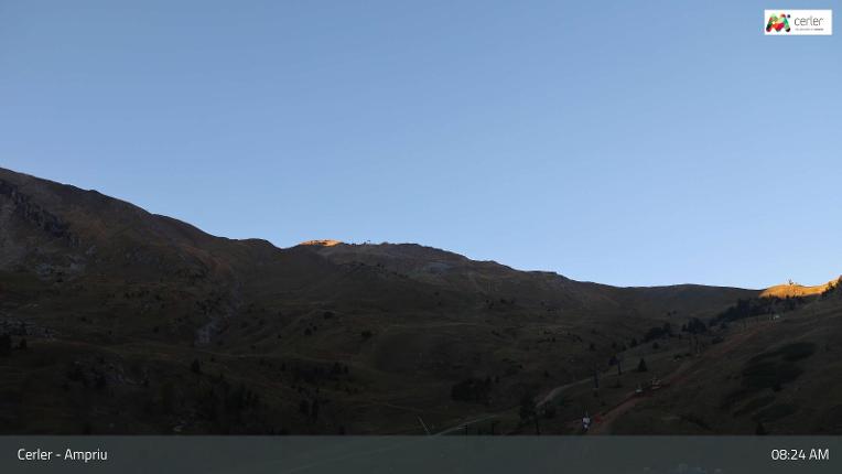 Webcam Aramón Cerler: Ampriu