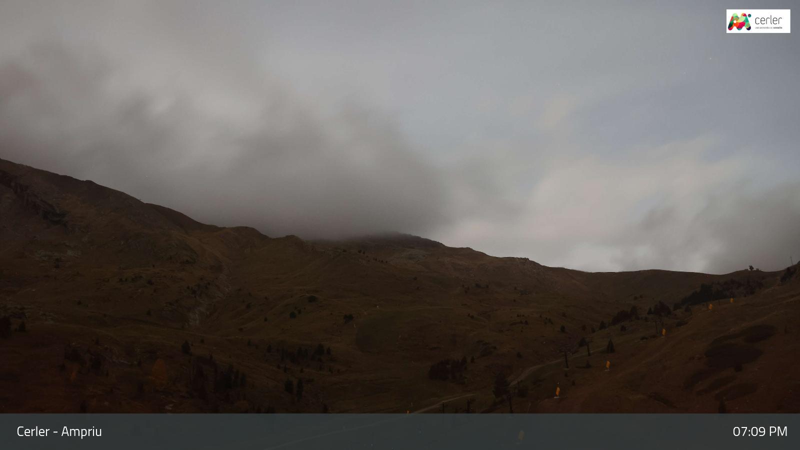 Webcam Aramón Cerler: Ampriu