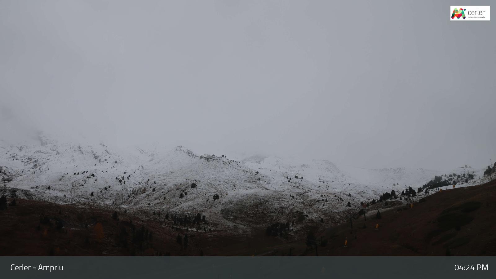 Webcam Aramón Cerler: Ampriu