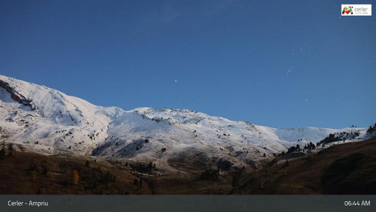 Webcam Aramón Cerler: Ampriu
