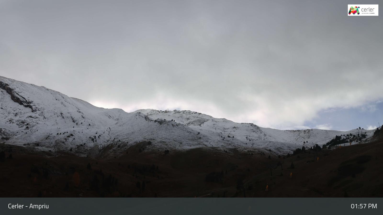 Webcam Aramón Cerler: Ampriu
