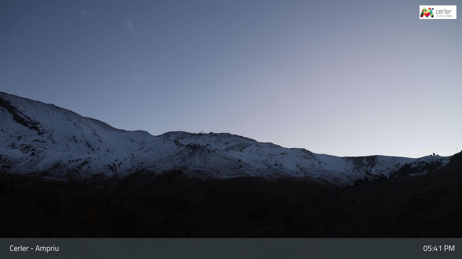 Webcam Aramón Cerler: Ampriu