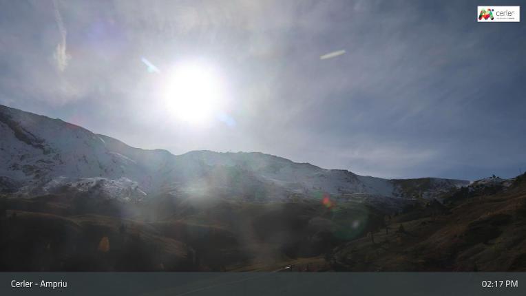 Webcam Aramón Cerler: Ampriu