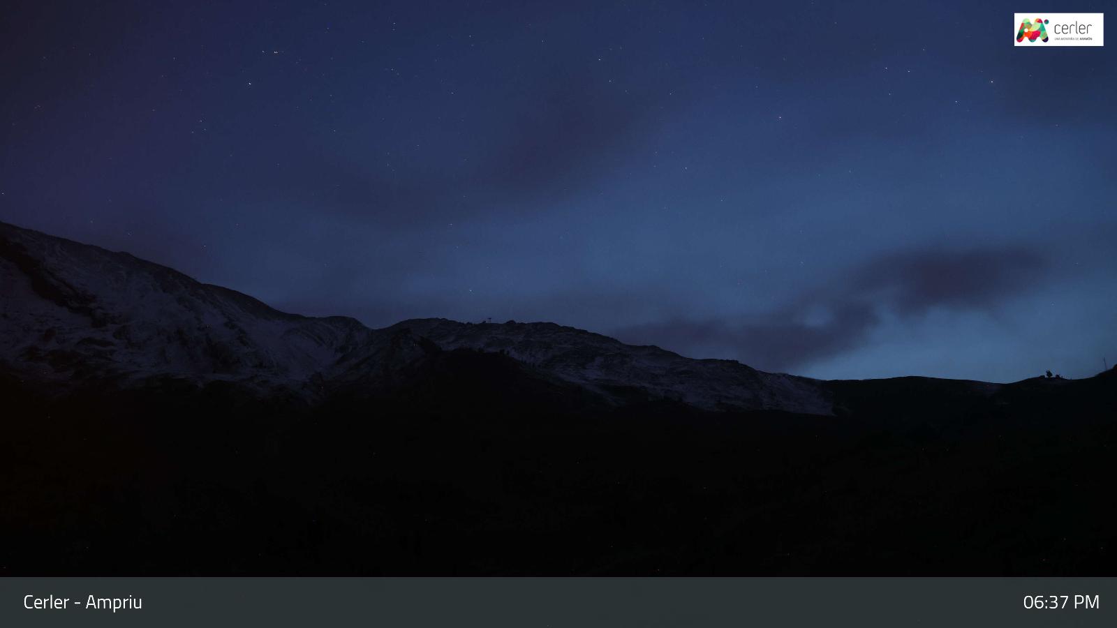 Webcam Aramón Cerler: Ampriu