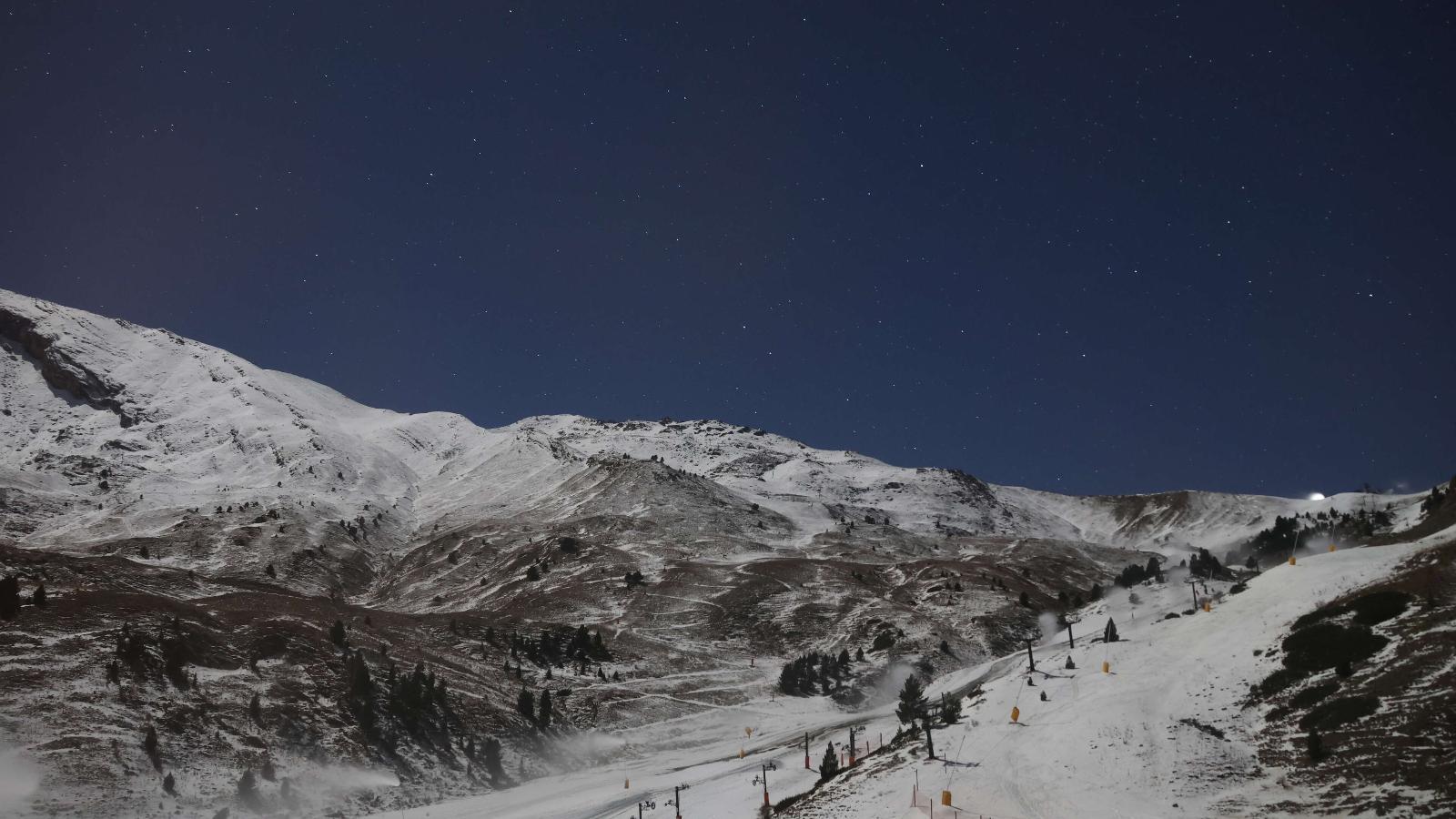 Webcam Aramón Cerler: Ampriu