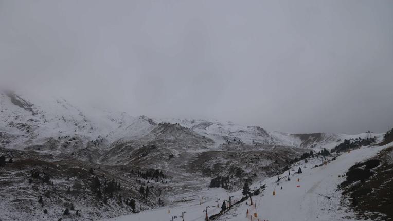 Webcam Aramón Cerler: Ampriu