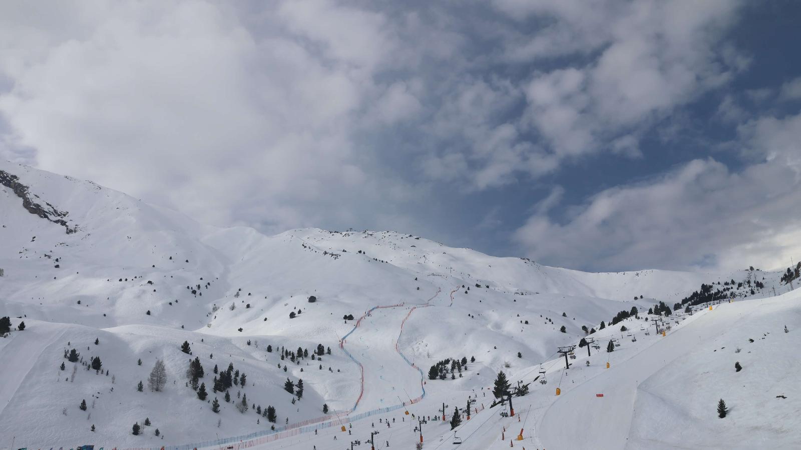 Webcam Aramón Cerler: Ampriu