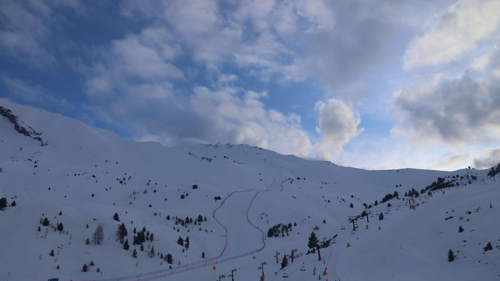 Webcam Aramón Cerler: Ampriu