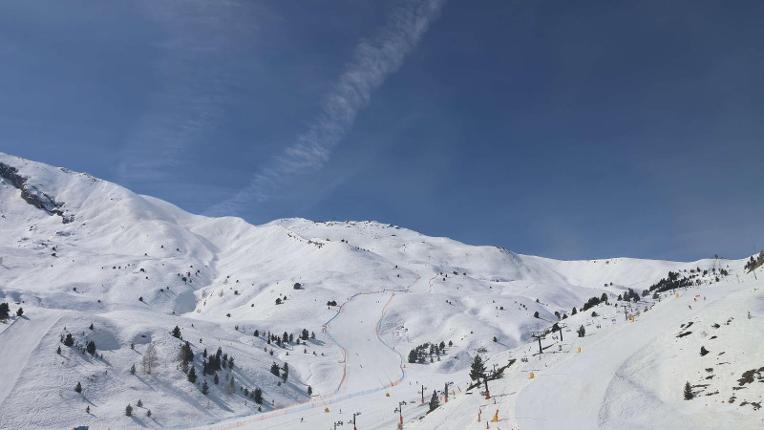 Webcam Aramón Cerler: Ampriu