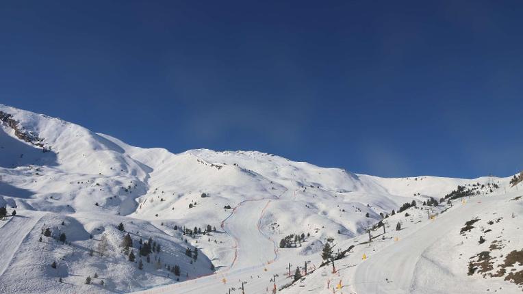 Webcam Aramón Cerler: Ampriu