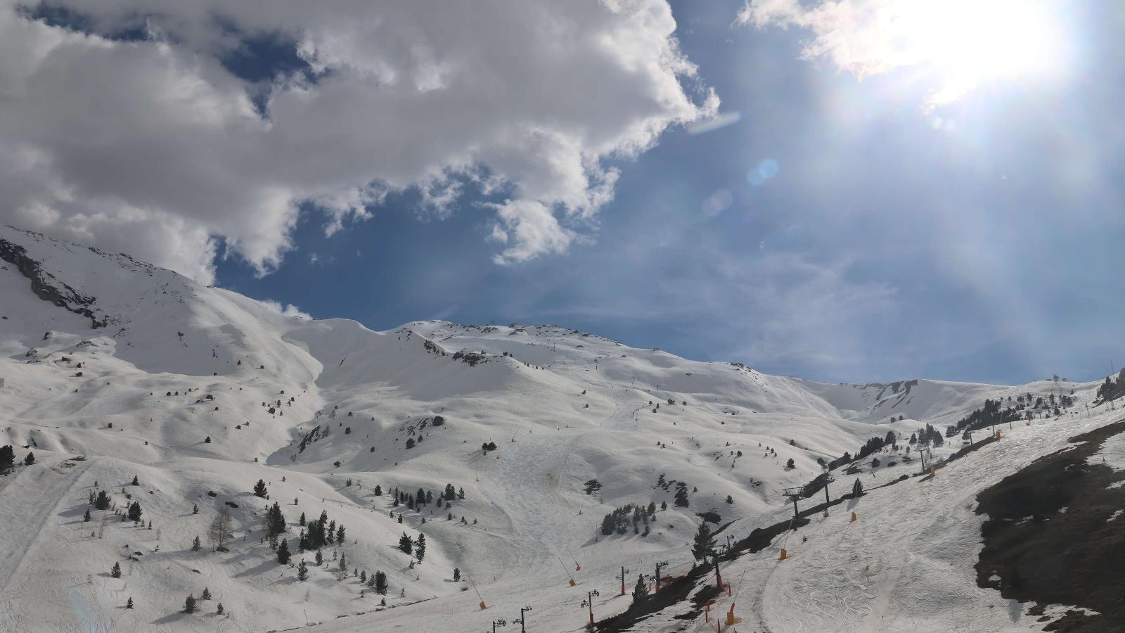 Webcam Aramón Cerler: Ampriu